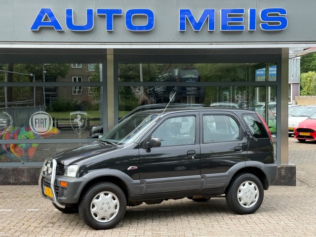 DAIHATSU TERIOS 1.3 Automaat , Meis Automotive B.V., Heerlen