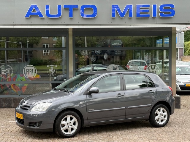 TOYOTA COROLLA 1.6 VVT-I Executive Clima Cruise Dealeronderhouden, Meis Automotive B.V., Heerlen