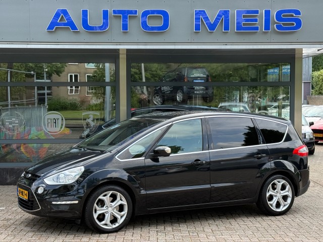 FORD S-MAX 2.0 EcoBoost Titanium 7P. Automaat Leder Panoramadak, Meis Automotive B.V., Heerlen