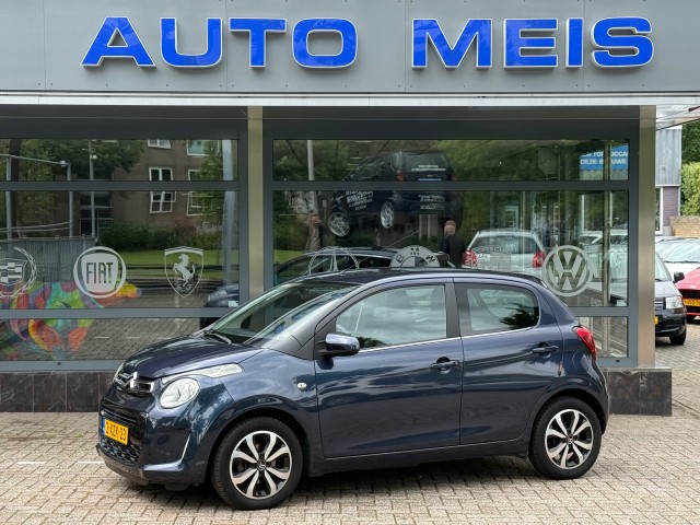 CITROEN C1 1.0 E-VTI Shine Airco Camera , Meis Automotive B.V., Heerlen