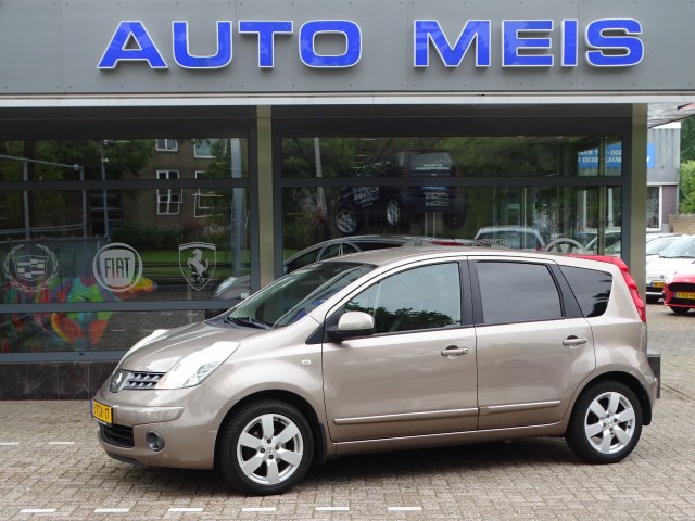 NISSAN NOTE 1.6 LIFE, Meis Automotive B.V., Heerlen