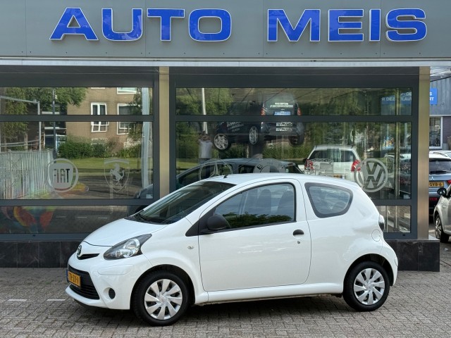 TOYOTA AYGO 1.0 VVT-I Acces APK 05-2026, Meis Automotive B.V., Heerlen