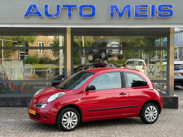 NISSAN MICRA 1.2 ELLE Stuurbekrachtiging Trekhaak, Meis Automotive B.V., Heerlen