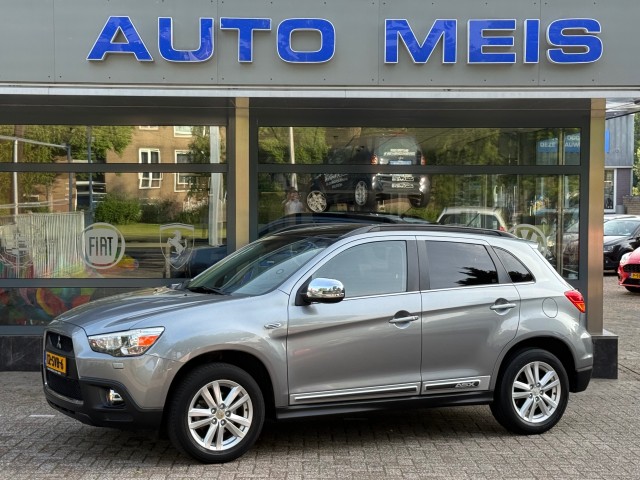 MITSUBISHI ASX 1.6 Intense ClearTec Panoramadak Navi Clima Cruise Xenon, Meis Automotive B.V., Heerlen