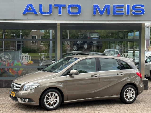 MERCEDES-BENZ B-KLASSE 180 Automaat Airco Stoelverw. Cruise Control PDC V+A, Meis Automotive B.V., Heerlen