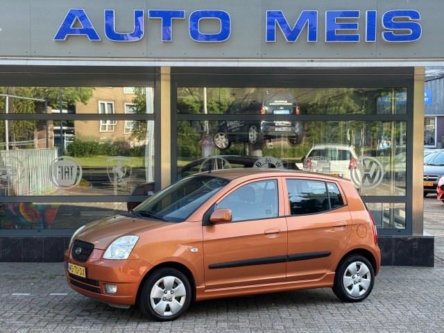 KIA PICANTO 1.0 M-Bition Airco, Meis Automotive B.V., Heerlen