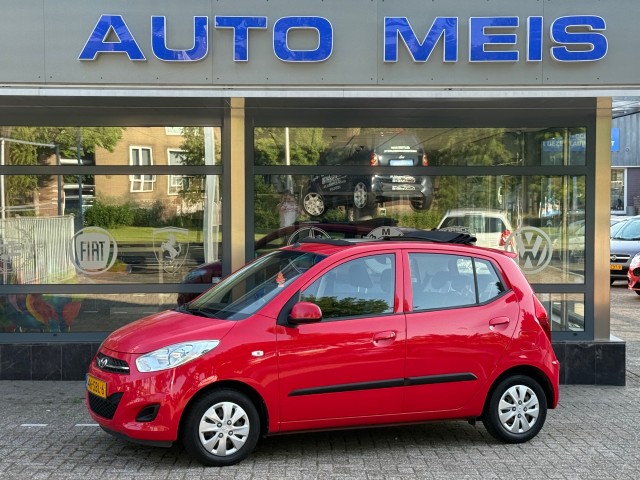 HYUNDAI I10 1.1 I-Drive Cool Airco Schuif/vouw-dak, Meis Automotive B.V., Heerlen