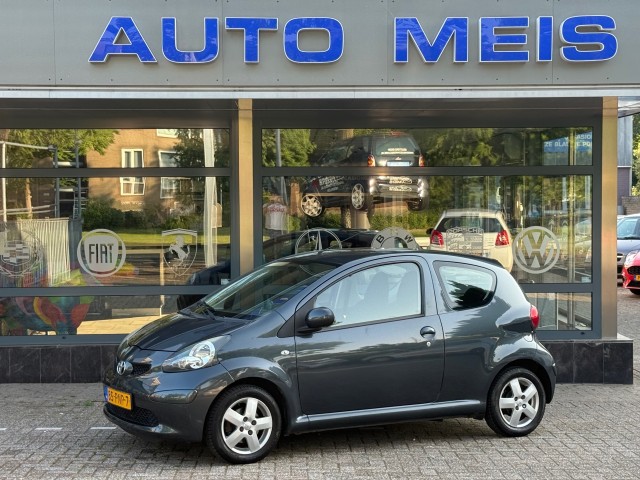 TOYOTA AYGO 1.0-12V + APK 14-06-2026, Meis Automotive B.V., Heerlen