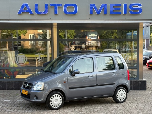 OPEL AGILA 1.2-16V Flexx APK 20-06-2026, Meis Automotive B.V., Heerlen