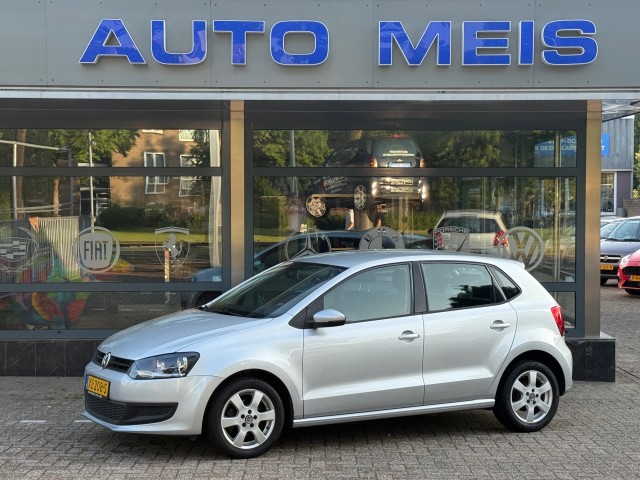 VOLKSWAGEN POLO 1.2-12V BlueMotion Comfortline Airco Navi Camera, Meis Automotive B.V., Heerlen