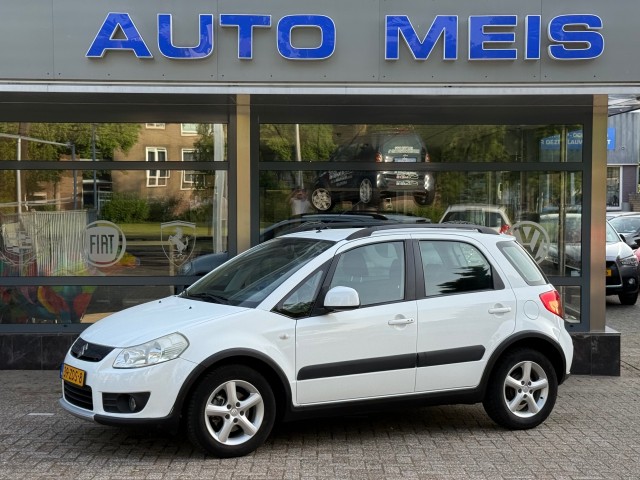 SUZUKI SX4 1.6 Exclusive Airco, Meis Automotive B.V., Heerlen