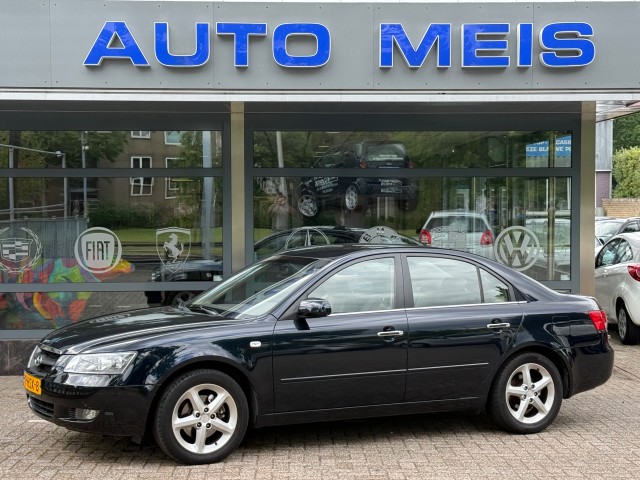 HYUNDAI SONATA 2.4 Style Automaat NL-Auto NAP, Meis Automotive B.V., Heerlen