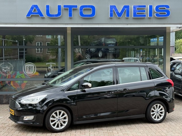 FORD GRAND C-MAX 1.0 Titanium 7P Navi Clima Cruise PDC, Meis Automotive B.V., Heerlen