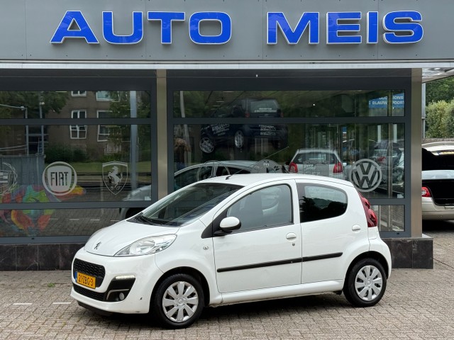 PEUGEOT 107 1.0 Première Airco LED, Meis Automotive B.V., Heerlen