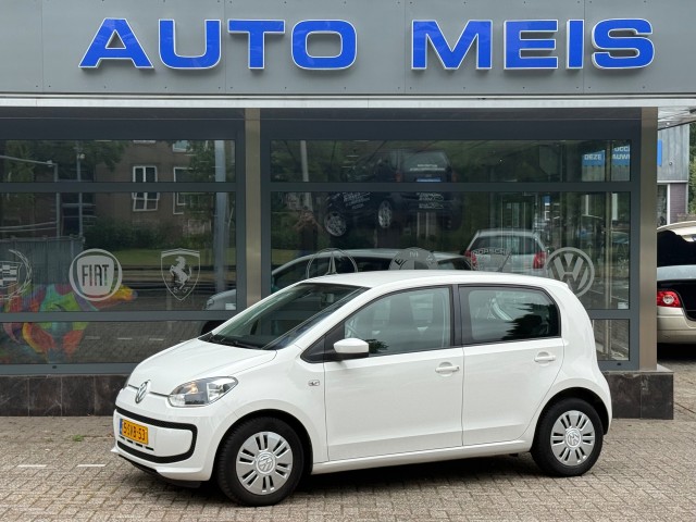 VOLKSWAGEN UP 1.0 Move Up! BlueMotion Navi NL-Auto NAP, Meis Automotive B.V., Heerlen