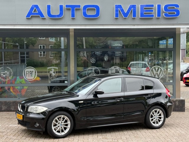 BMW 1-SERIE 116I Executive Navi Airco Stoelverw., Meis Automotive B.V., Heerlen