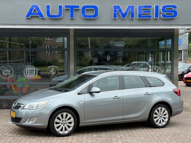 OPEL ASTRA 1.4 Turbo Cosmo Clima Cruise , Meis Automotive B.V., Heerlen