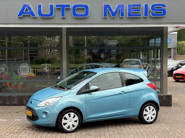 FORD KA 1.2 Titanium Airco, Meis Automotive B.V., Heerlen