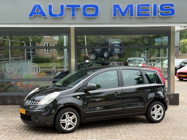 NISSAN NOTE 1.4 Visia APK 06-06-2026, Meis Automotive B.V., Heerlen