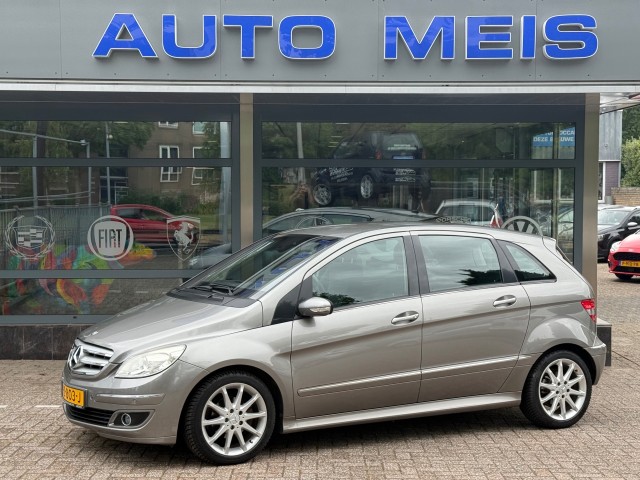 MERCEDES-BENZ B-KLASSE 170 Automaat Airco Stoelverw., Meis Automotive B.V., Heerlen