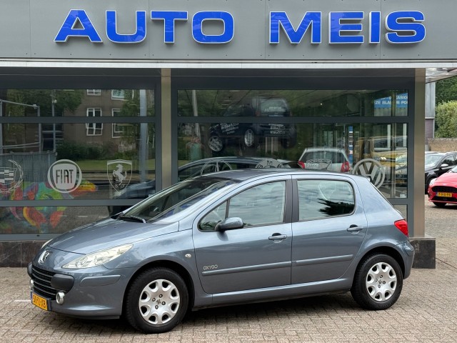 PEUGEOT 307 1.6-16V Oxygo Navi Clima Cruise, Meis Automotive B.V., Heerlen