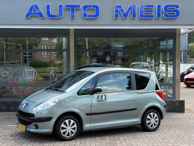 PEUGEOT 1007 1.4 Urban Automaat, Meis Automotive B.V., Heerlen