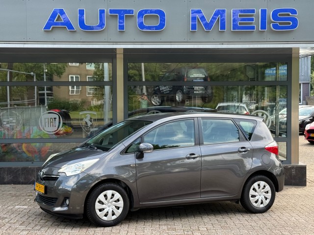 TOYOTA VERSO-S 1.3 VVT-I Aspiration Navi Camera Airco Cruise, Meis Automotive B.V., Heerlen