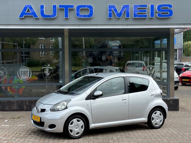 TOYOTA AYGO 1.0-12V Comfort Airco, Meis Automotive B.V., Heerlen