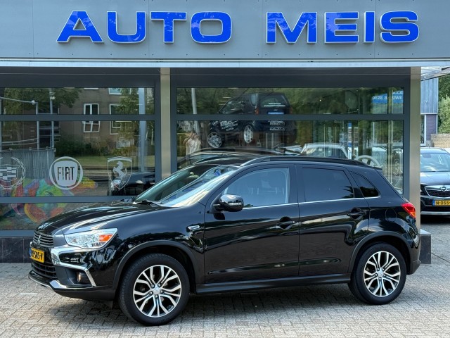 MITSUBISHI ASX 1.6 ClearTec Connect Pro Navi DAB+ Camera Xenon Trekhaak, Meis Automotive B.V., Heerlen