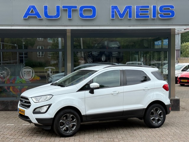 FORD ECOSPORT 1.0 EcoBoost Titanium Navi Camera Stoelverw., Meis Automotive B.V., Heerlen