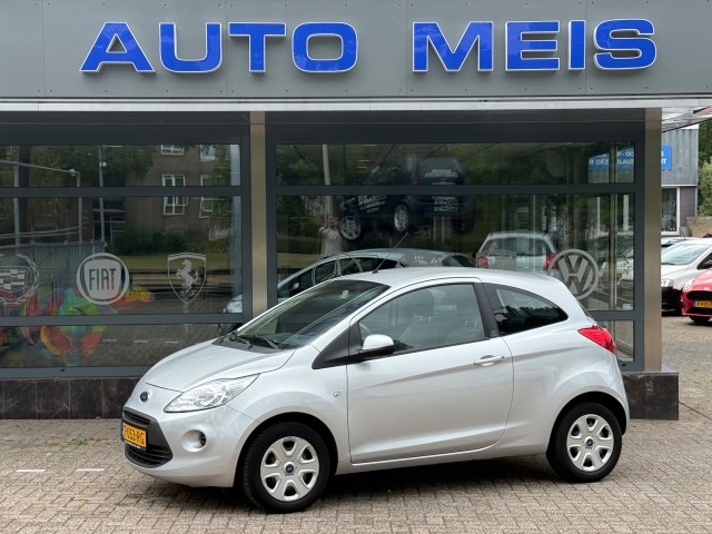 FORD KA 1.2 Style Start/Stop Airco Nw. Distr. Riem, Meis Automotive B.V., Heerlen