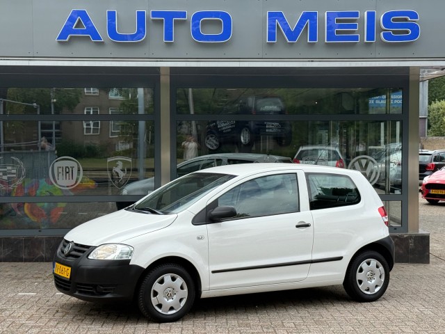 VOLKSWAGEN FOX 1.2 Trendline Stuurbekrachtiging, Meis Automotive B.V., Heerlen