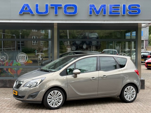 OPEL MERIVA 1.4 Turbo Cosmo LPG-G3, Meis Automotive B.V., Heerlen