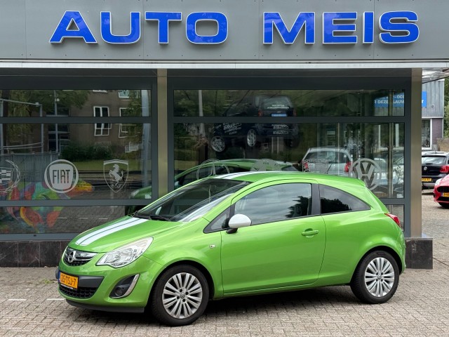 OPEL CORSA 1.2 EcoFlex Anniversary Edition LPG, Meis Automotive B.V., Heerlen