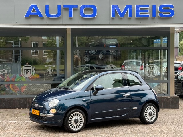 FIAT 500 1.2 Lounge Panoramadak Airco LM-Velgen PDC, Meis Automotive B.V., Heerlen