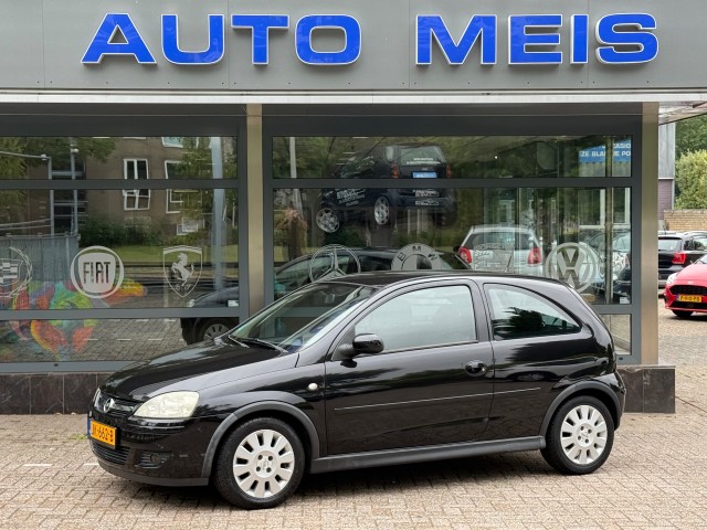 OPEL CORSA 1.2-16V Sport Airco *keurige staat*, Meis Automotive B.V., Heerlen