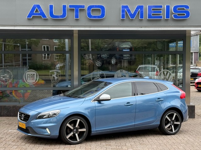 VOLVO V40 2.0 D2 R-Design Business Navi Clima Xenon , Meis Automotive B.V., Heerlen