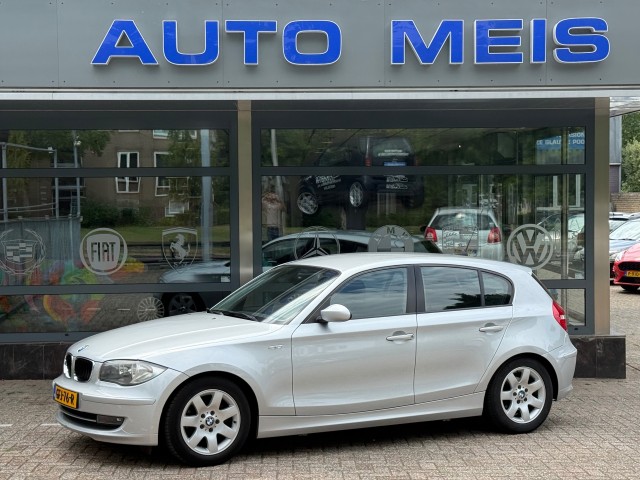 BMW 1-SERIE 116I Business Line Airco Stoelverw. PDC, Meis Automotive B.V., Heerlen