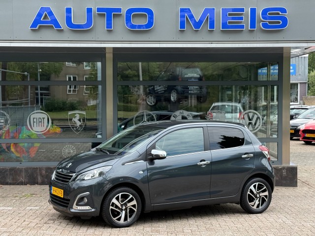 PEUGEOT 108 1.0 E-VTI Allure Clima Camera NL-Auto NAP, Meis Automotive B.V., Heerlen