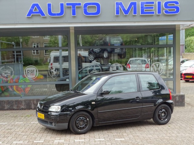 SEAT AROSA 1.4I STELLA, Meis Automotive B.V., Heerlen