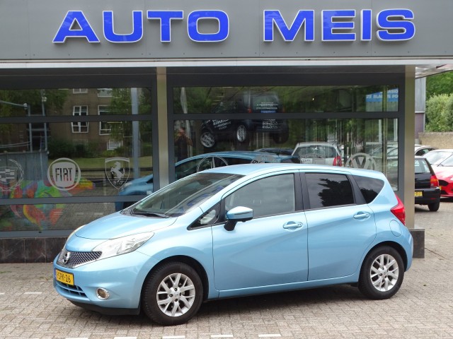 NISSAN NOTE 1.2 CONNECT EDITION, Meis Automotive B.V., Heerlen