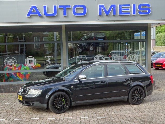 AUDI A4 1.8 TURBO, Meis Automotive B.V., Heerlen