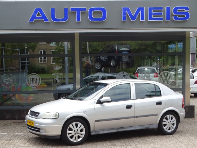 OPEL ASTRA 1.6-16V SPORT, Meis Automotive B.V., Heerlen