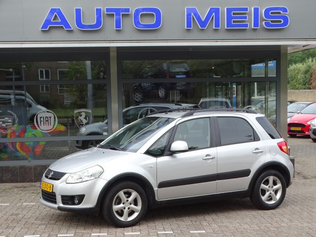 SUZUKI SX4 1.6 COMFORT, Meis Automotive B.V., Heerlen