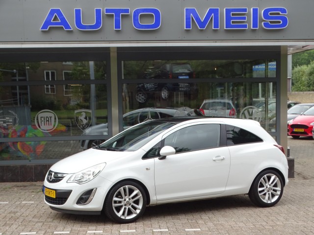 OPEL CORSA 1.2-16V COLOR ED., Meis Automotive B.V., Heerlen