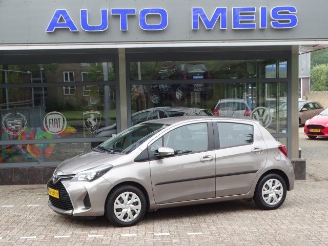 TOYOTA YARIS 1.0 VVT-I ASPIRATION, Meis Automotive B.V., Heerlen