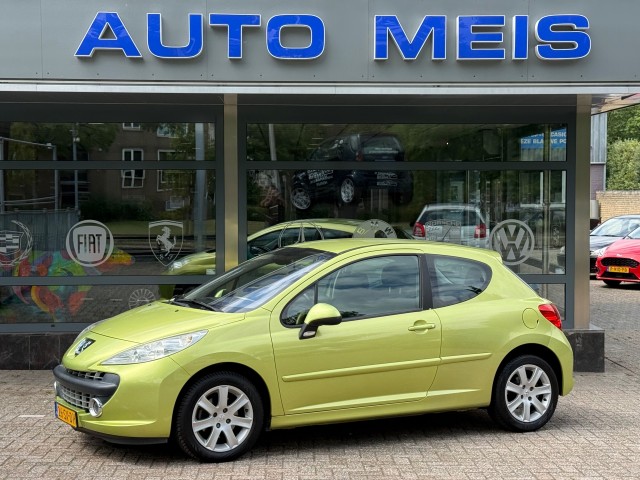PEUGEOT 207 1.6-16V XS Pack Clima , Meis Automotive B.V., Heerlen