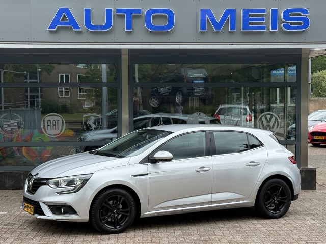 RENAULT MEGANE 1.5 dCi ECO2 Limited Navi Airco Cruise , Meis Automotive B.V., Heerlen
