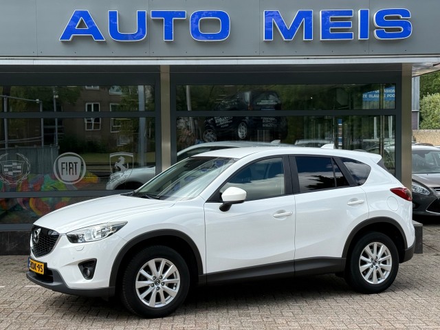 MAZDA CX-5 2.0 TS+ Lease Pack 2WD Navi Clima Cruise PDC Stoelverw. Xenon, Meis Automotive B.V., Heerlen