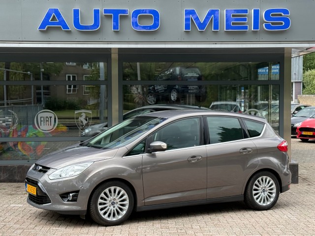 FORD C-MAX 1.0 Lease Titanium Navi Camera Clima Cruise PDC, Meis Automotive B.V., Heerlen
